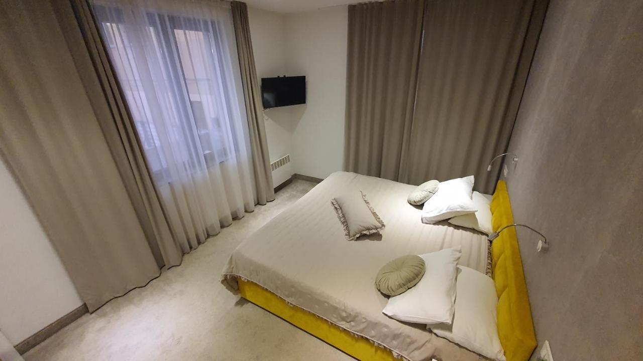 Deluxe Nortel Hotel سراييفو المظهر الخارجي الصورة