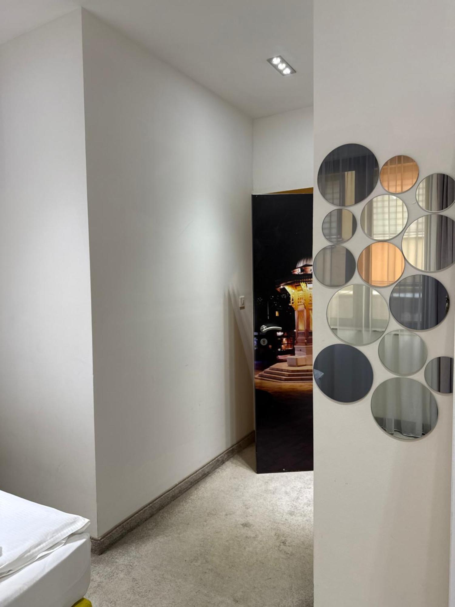 Deluxe Nortel Hotel سراييفو المظهر الخارجي الصورة