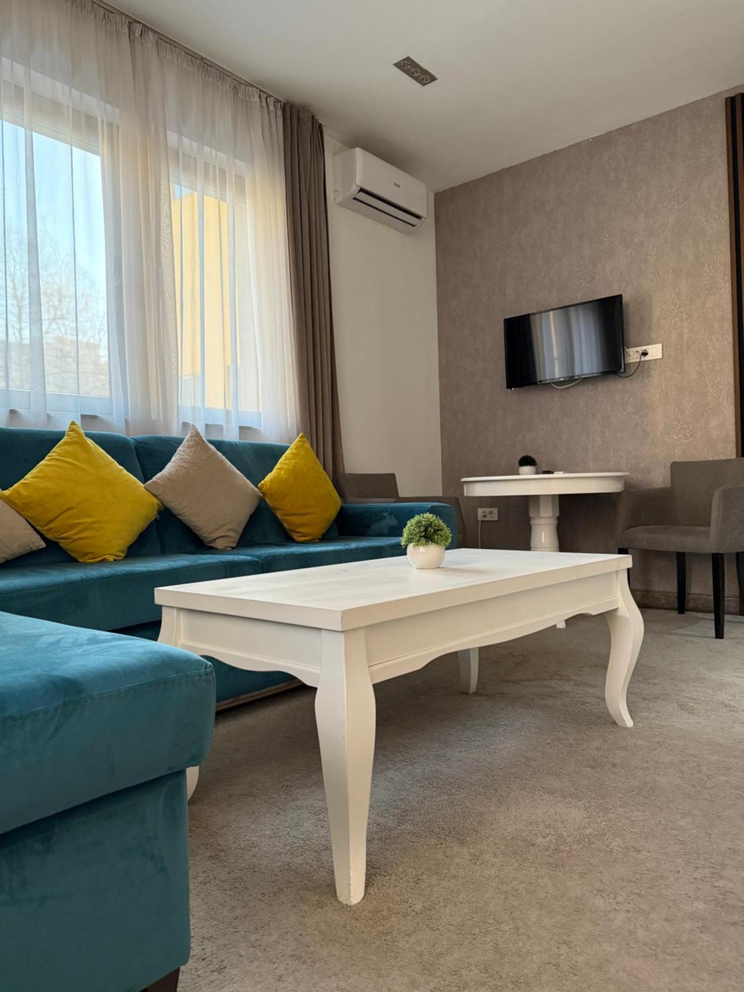 Deluxe Nortel Hotel سراييفو المظهر الخارجي الصورة