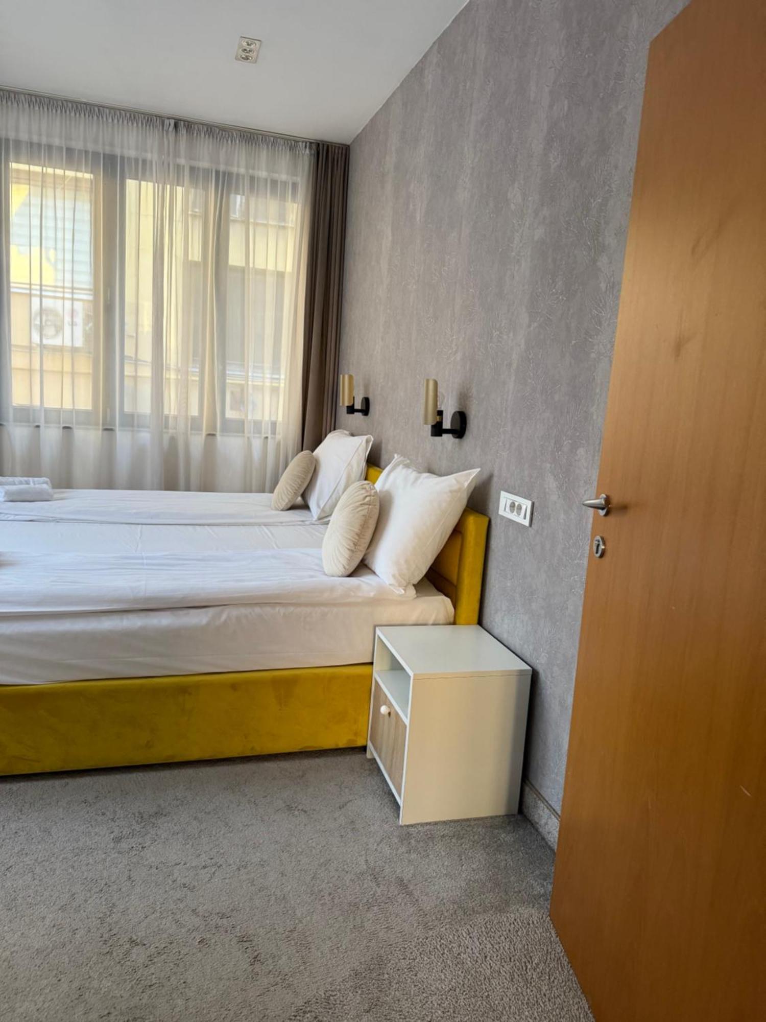 Deluxe Nortel Hotel سراييفو المظهر الخارجي الصورة