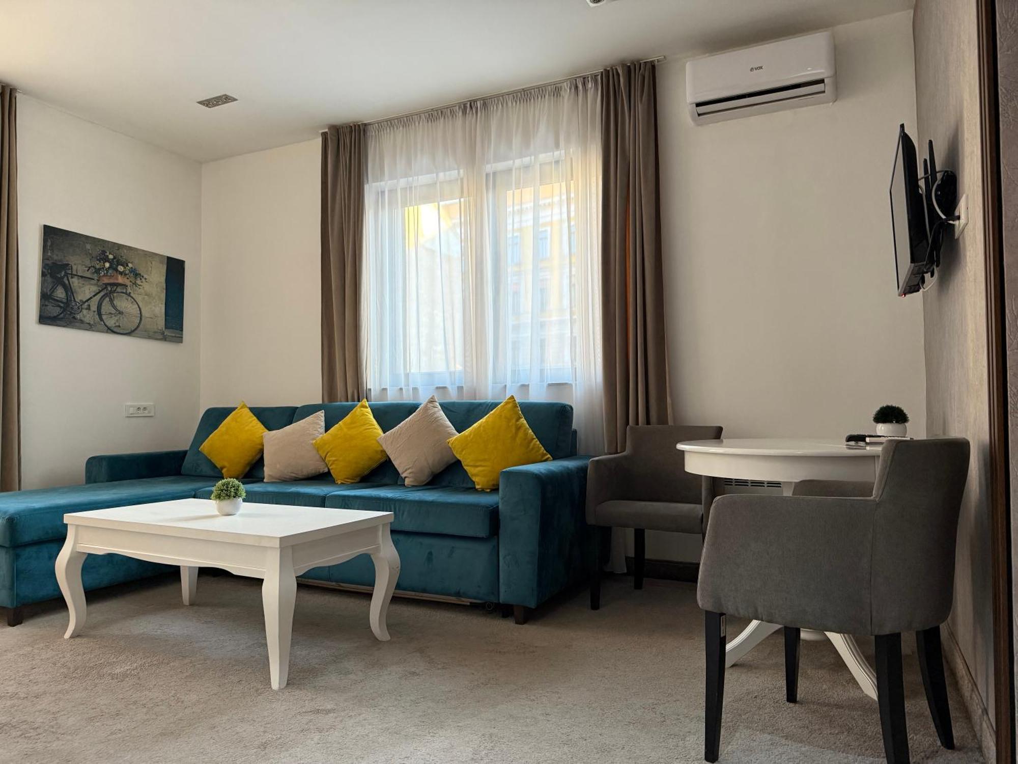 Deluxe Nortel Hotel سراييفو المظهر الخارجي الصورة