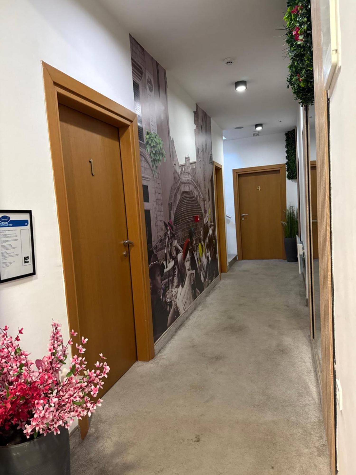 Deluxe Nortel Hotel سراييفو المظهر الخارجي الصورة
