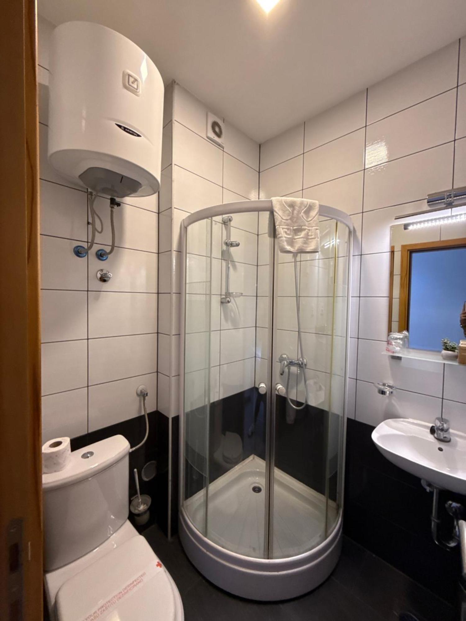 Deluxe Nortel Hotel سراييفو المظهر الخارجي الصورة
